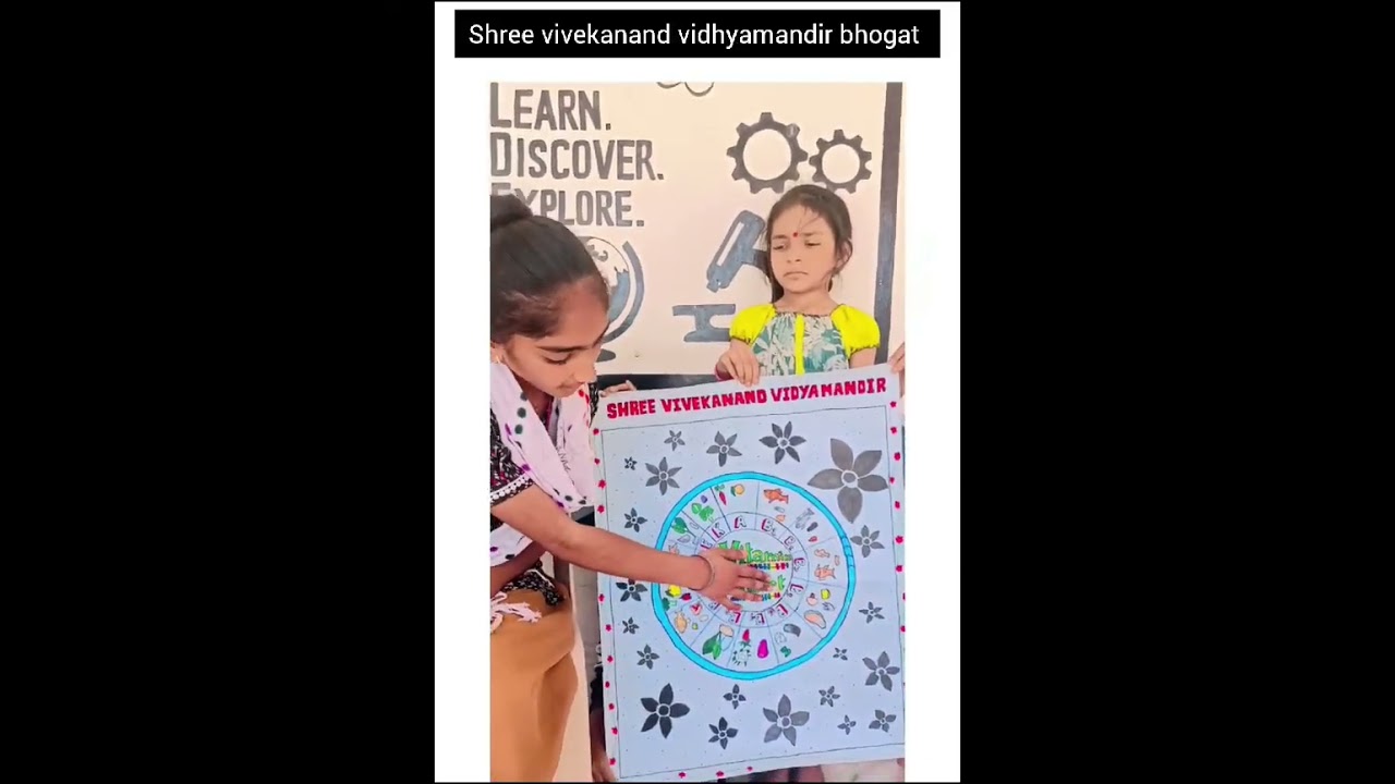 #school#science#project . SHREE VIVEKANAND VIDHYAMANDIR BHOGAT