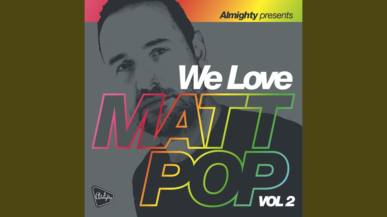 Hypnotic Tango (Matt Pop Radio Edit)