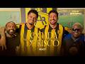 Cauã Reymond, MC Maneirinho e a tropa reagem a Jogada de Risco | Original Globoplay