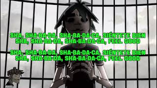 Feel Good Inc - Gorillaz (Subtitulado En Español Y)