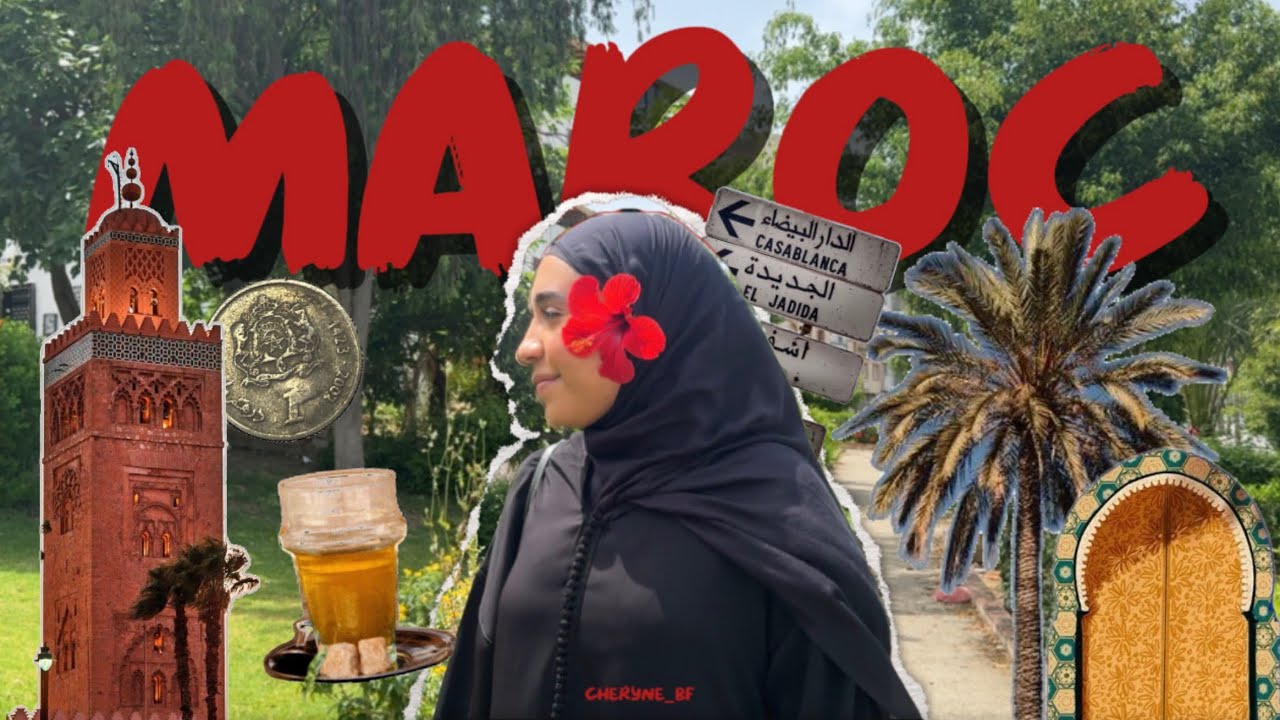 VLOG MAROC