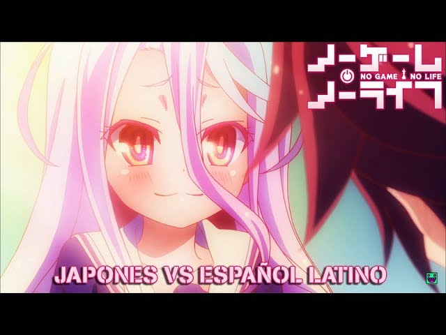 TET】- No Game No Life Zero [Fandub Latino] 