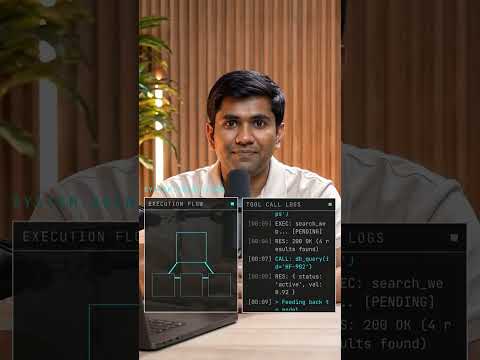 Video thumbnail for We4AI Lab: Agent #1 — MCP Tool-Use Agent