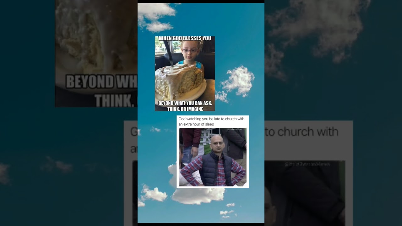 Christian memes i found 