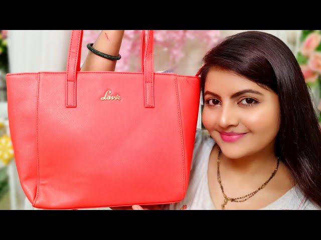 My Lavie Bag Collection! - YouTube