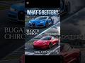 Bugatti vs Tesla Roadster 🌙 Night Drive Phonk Vibes #shorts