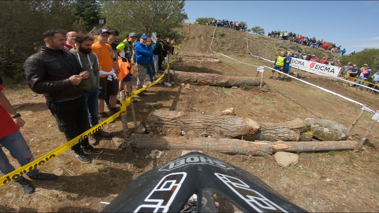 DANIEL MILNER | EXTREME TEST! | ITALIAN ENDURO CHAMPIONSHIP RND6