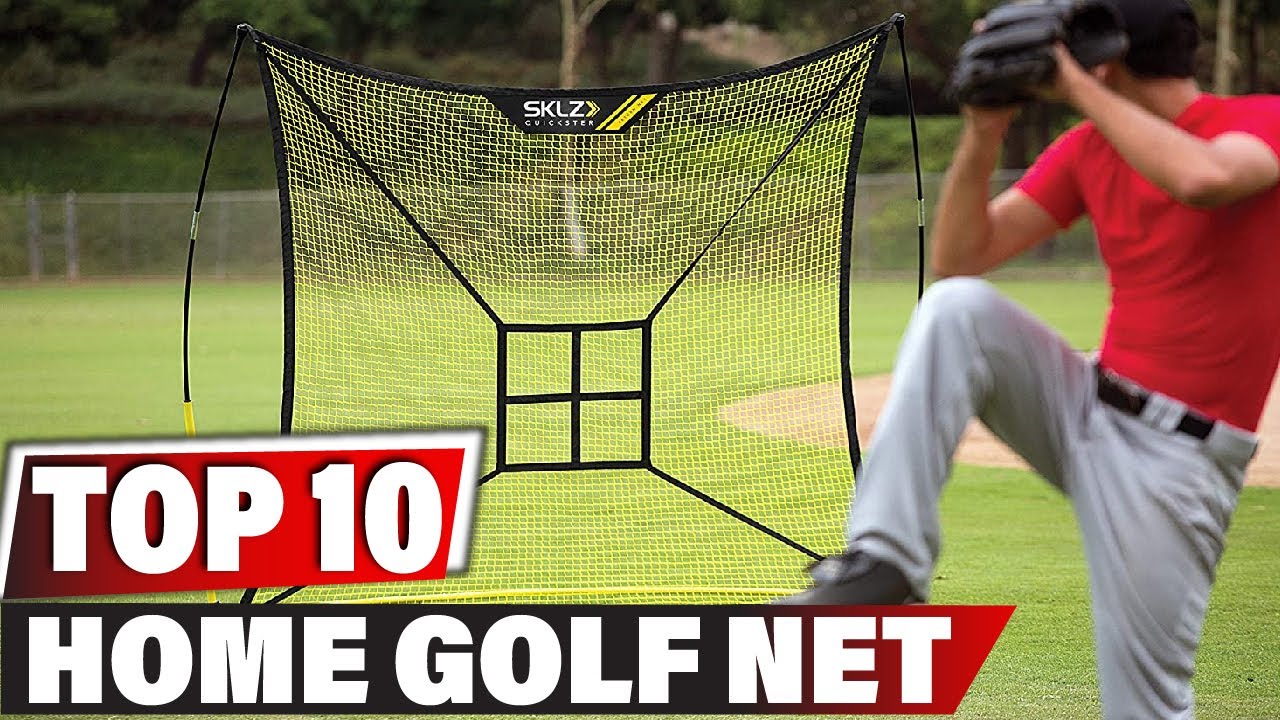 Top 10 Best Home Golf Net On Amazon YouTube