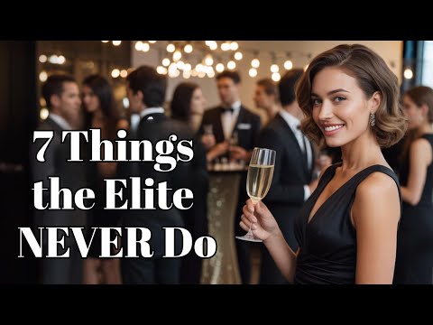 7 Mistakes That Instantly Expose You as “Not Rich”