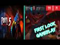 Poppy Playtime Chapter 5 – Nintendo Switch / Switch 2 Gameplay