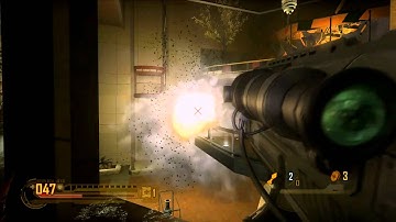 F.E.A.R. 2: Reborn, Interval 4: Guidance, Part 9 (Video Walkthrough)