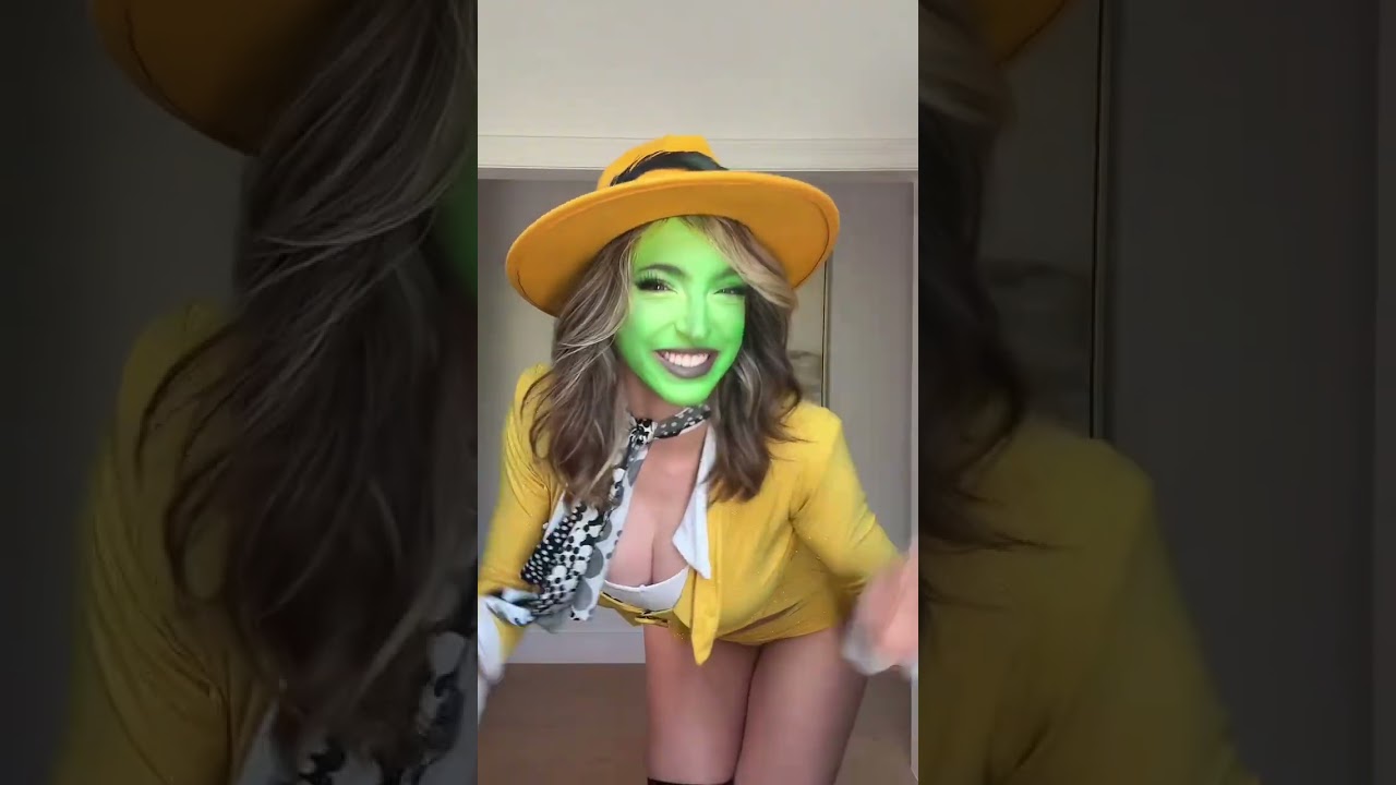 Who remembers this movie?! #themask #cosplay #costume #trend