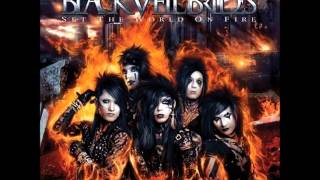 Black Veil Brides - Rebel Love Song (Album Version)