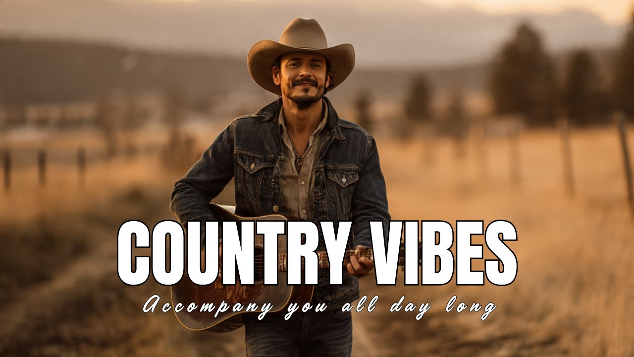 Best Classic Country Songs 2026 💚 Peaceful Country Melodies in the Warm Embrace of Nature Vol 3