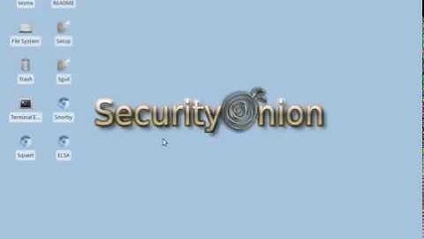 Security Onion and ELSA Ghafoor Pirooz