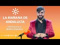 Manu Sánchez en La Mañana de Andalucía con Jesús Vigorra
