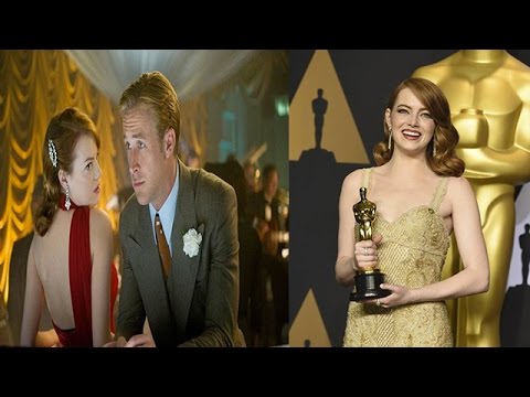 艾瑪史東 Emma Stone 大聊男神萊恩葛斯林最愛的糖果(中文字幕)｜好萊塢女星大公開S2-02