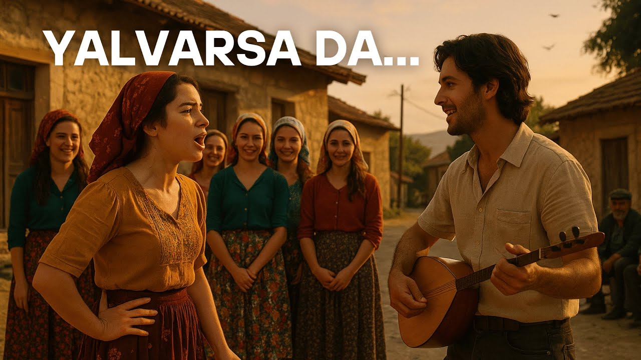 Anadolu Halk Müziği Böyle Modernleşiyor | Yalvarsa Da