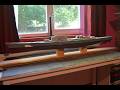 Build log 12 Trumpeter 1\200 scale model kit of the German Battleship Bismarck.