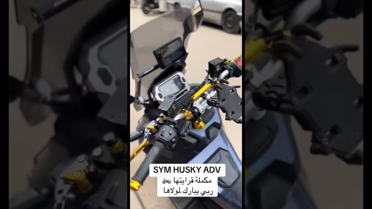 HUSKY adv 200👌🤙🤫 