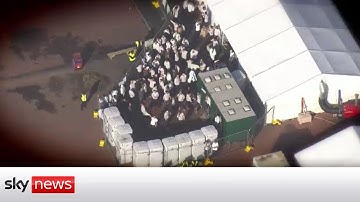 Asylum delays: How controversial are the government