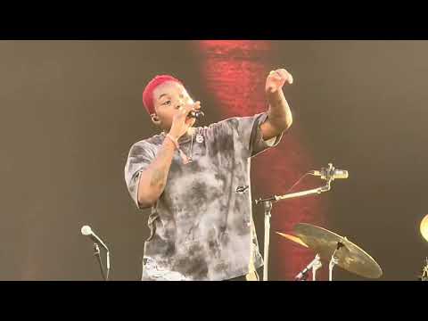 Pegasus - Arlo Parks Live at Remlinger Farms in Carnation, Washington 8/10/2024