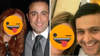 زوجات الفنانين العرب هتتصدم لما تشوف زوجة رامز جلال و زوجة احمد السقا