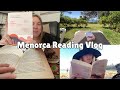 📚 Reading Desert Solitaire by Edward Abbey in Menorca 🌿 | Holiday Reading Vlog &amp; Book Reflections