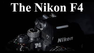 Looking Back at the 1988 Introduction of the Nikon F4