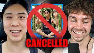 Hybrid Calisthenics on Cancel Culture
Clip from EP. 43 Hybrid Calisthenics: https://www.youtube.com/watch?v=EhL2gEi3wNE
SUBSCRIBE TO THE PODCAST ► https://www.youtube.com/@willcastpodcast?sub_confirmation=1
ADD WILLCAST ON:
PATREON: https://www.patreon.com/patrickwill
TWITTER: https://twitter.com/willcastpodcast
INSTAGRAM: https://www.instagram.com/willcastpodcast/
TIKTOK: https://www.tiktok.com/@willcastpodcast
PODCAST SETUP (Amazon Affiliate)
* Microphone Shure SM7B https://amzn.to/3KsgkY4
* Rødecaster Pro II https://amzn.to/3XZm8vs
* Logitech C922x Pro Stream Webcam https://amzn.to/3NV9la0
* Rode PSA1 Arm Stand https://amzn.to/3ijnIZK
* Canon EOS M50 Mark II https://amzn.to/3A4LJKn
FULL SETUP ► https://patrickwill.dk/setup/
Hybrid Calisthenics on Cancel Culture
Everything discussed on WillCast is based on opinions, personal information or individual research. Please do your own research before jumping to any conclusions on what is said on this show.
#willcast #podcast #hybridcalisthenics #patrickwill Hybrid Calisthenics on Cancel Culture