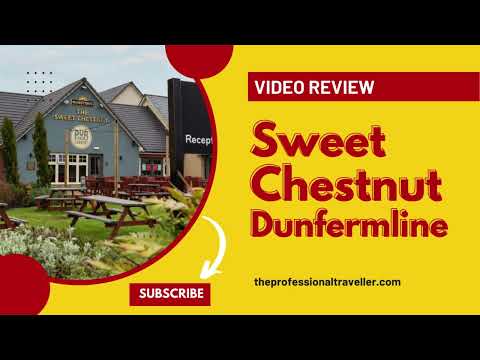 Sweet Chestnut Dunfermline by Marston - Review and Video Room Tour November 2023