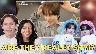 The “S” in TWS Stands for SHY… But They’re the LOUDEST Introverts 😭 | Reaction