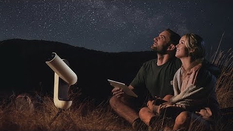 A Kickstarter Project We Love: Vespera: The new way to observe the universe