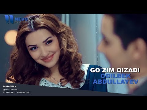 Odilbek Abdullayev - Go'zim qizadi | Одилбек Абдуллаев - Гузим кизади