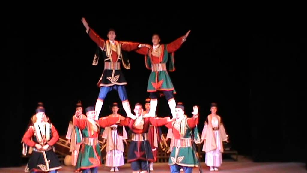 KUD Pljevlja - Igre iz Crne Gore (