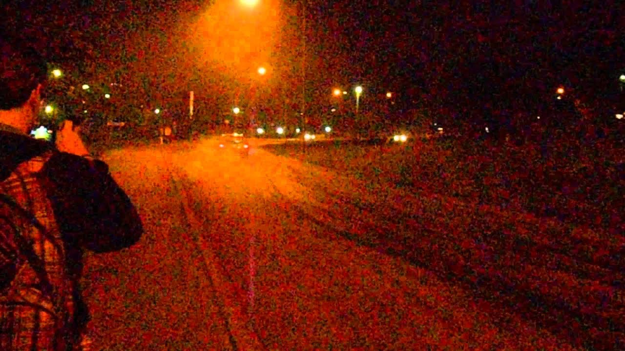 Explosive Tires! Vantaa Cruising, September 2014 YouTube