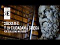 Sócrates y la ciudadanía griega. Mirando a los clásicos. Guillermo Navarro