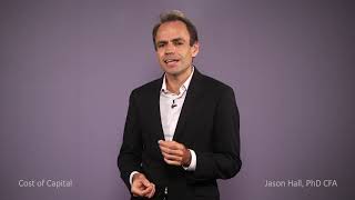 Lecture 2 Cost of capital 20190920