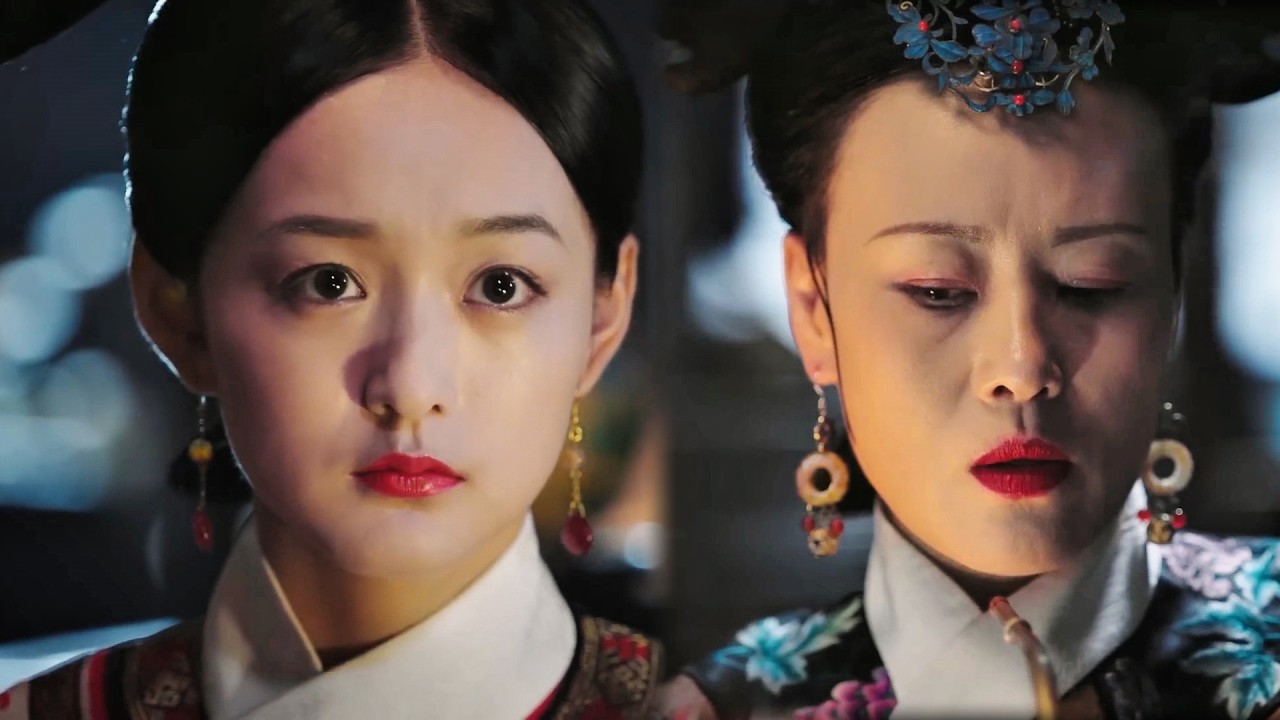 玫嬪在太后面前挑撥，反被嬛嬛逐一點破，不愧是上屆宮鬥冠軍！ #周迅 #霍建華 #青櫻傳#中國電視劇