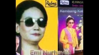 Kawih Sunda Klasik Emi Nurhayati - Nyoreang Katukang & Kembang Katresna (Audio Kaset)