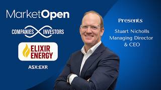 Elixir Energy | Stuart Nicholls on de-risking Lorelle