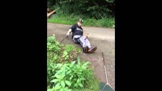 Hansa Harry live am Angelteich!