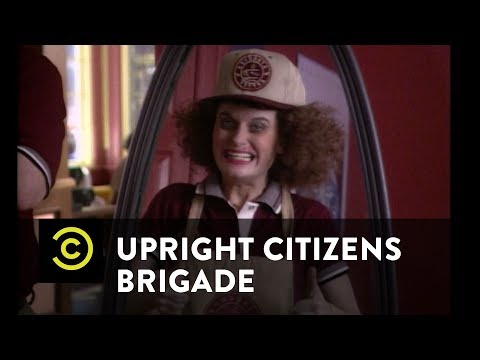 Prostitute Barista - Upright Citizens Brigade