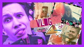 REGULAR VLOG/ Сходка группы CaesAriuS / B-DAY