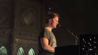 Video thumbnail of "Here It Is - Cian Ducrot - Union Chapel London 19/02/24"