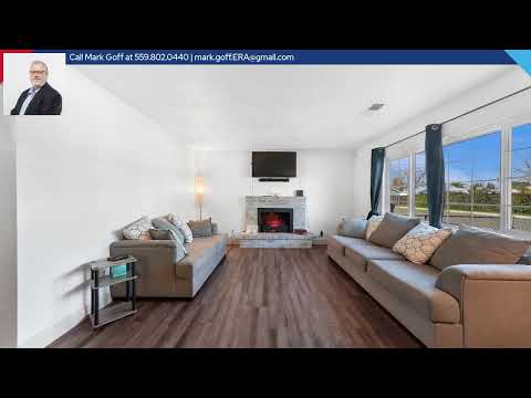 360 S 14th Street, Chowchilla, CA home video tour
