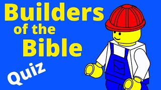 Bible Quiz | Who Built What?! screenshot 5