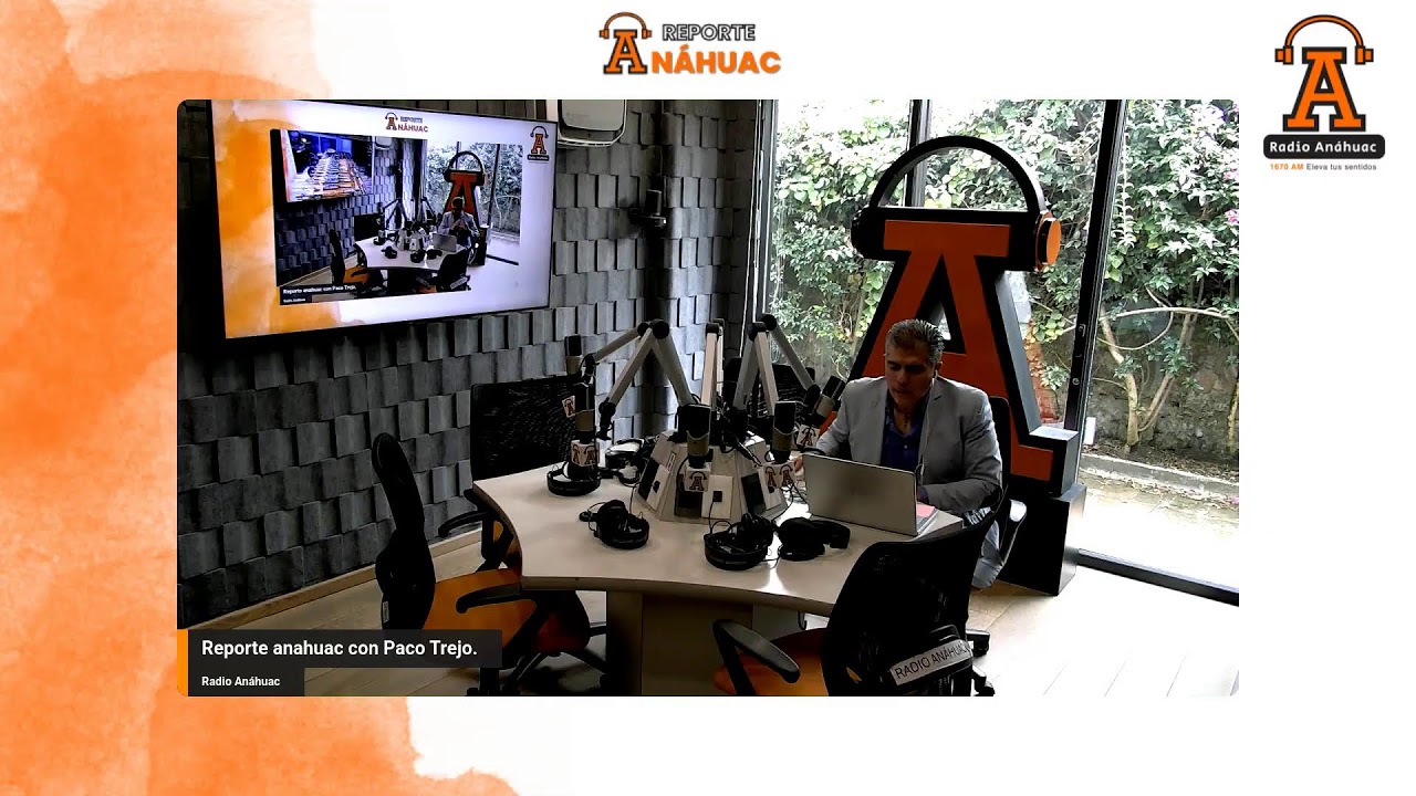 Reporte Anahuac con Paco Trejo.