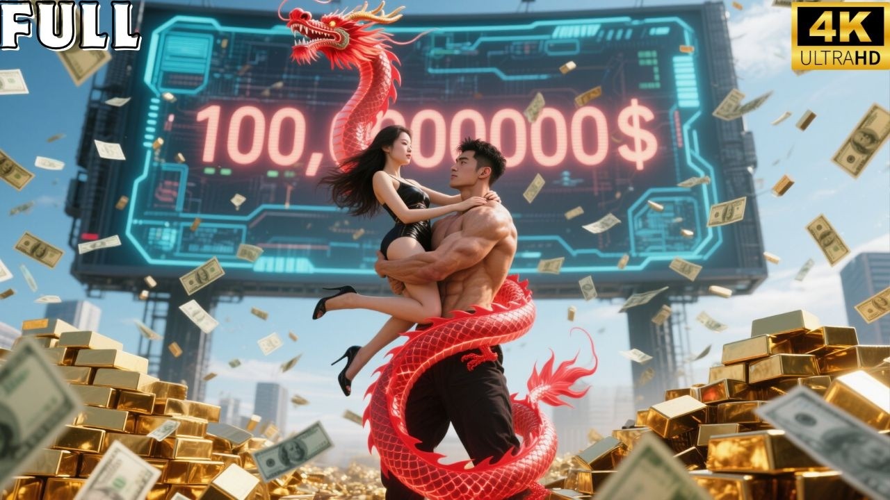 Lo golpearon por defender a su hermana… despertó su poder y se volvió rico. ¡La CEO le ruega casarse