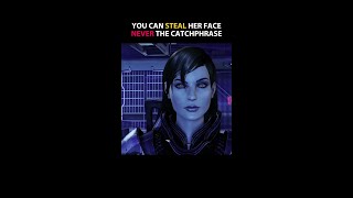 FemShep's Clone Used 'I Should Go' Against Her | Mass Effect 3 Citadel DLC